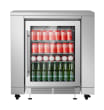 Inox Range - Refrigerator module