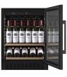 Inbyggbar vinkyl - WineCave 700 60S Anthracite Black