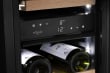 Cantinetta vino da incasso - WineChamber 800 30D Fullglass Black