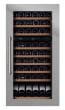 (Outlet) - Integrated wine fridge - WineKeeper 70D Stainless 