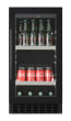 Built-in beer cooler  - BeerServer 40 Anthracite Black