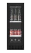 Built-in beer fridge - BeerServer 30 Anthracite Black