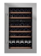 Intergrierbarer Weinkühlschrank - WineKeeper 49D Stainless 