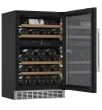 Einbau-Weinkühlschrank - WineCave 700 50D Stainless