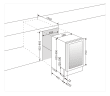 Inbyggbar ölkyl - BeerServer 40 Stainless