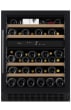 Cantinetta vino da incasso - WineChamber 700 60D Anthracite Black