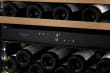 Sisäänrakennettava viinikaappi – WineCave 700 60D Anthracite Black 