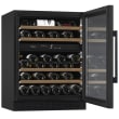 Innbyggbart vinskap - WineCave 700 60D Anthracite Black 