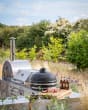 (Outlet) - Myoutdoorkitchen - Kamado Medio 21" inkl. ben