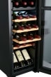 Free-standing wine cooler - Northern Collection 27 Black