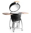 Kamado Medio 21" inkl. tillbehörspaket