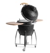 Kamado Medio 21" avec kit d'accessoires