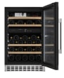 Under-counter wine fridge - WineCave 700 50D Modern 