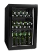 Freistehender Bierkühlschrank - Arctic Collection 63 Black