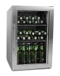 Free-standing beer cooler - Arctic Collection 63 l Stainless