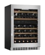 Cantinetta vino da incasso - WineChamber 800 60D Stainless