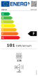 Weinklimaschrank - WineStore 177 - 15 Regalböden - Anthracite Black