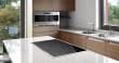Range cooker - Dolce Vita 90 cm (2 ovens) (Black/Bronze) Induction - For installation into a kitchen island 