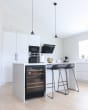 Einbau-Weinkühlschrank - WineCave 700 60D Anthracite Black