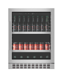 Sisäänrakennettava olutkaappi – BeerServer 60 Stainless