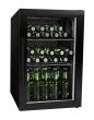 Freistehender Bierkühlschrank - Outdoor Collection 63 Black
