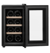 Fristående termoelektrisk vinkyl - Northern Collection 8 Black