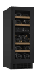 Sisäänrakennettava viinikaappi – WineCave 700 30D Anthracite Black 