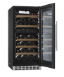 Inbyggbar vinkyl - WineCave 800 40D Stainless