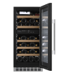 Inbyggbar vinkyl - WineCave 800 40D Stainless