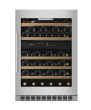 Inbyggbar vinkyl - WineCave 800 60D Stainless