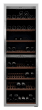 Fristående vinkyl - WineExpert 180 Stainless