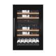 Integrerbar vinkyl - WineKeeper 49D Fullglass Black 