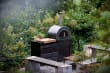 Black Collection - Modul Holzbefeuerter Pizzaofen - Naples
