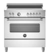 Master 90 cm (1 ugn) (Rostfri) Induktion