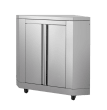 (Outlet) - Inox Range - Module d’angle à 90° 