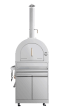 (Outlet) - Inox Range - Module avec four à pizza