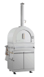 (Outlet) - Inox Range - Module avec four à pizza