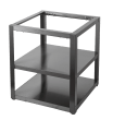 Nordic Line - Basismodul 60 cm (1 modul) - Sort