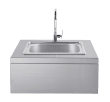Myoutdoorkitchen - Nordic Line Stainless - 430SS - Integrated Sink module