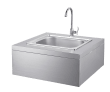 Myoutdoorkitchen - Nordic Line Stainless - 430SS - Integrated Sink module