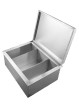 Built-in - Isbeholder til indbygning 70 cm