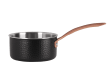 Pepper - Saucepan with lid 16cm - Black