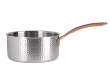 Pepper - Saucepan with lid 18 cm - Stainless