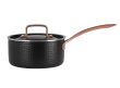Pepper - Kokkärlset 3 delar - Svart