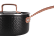 Pepper - Kokkärlset 3 delar - Svart