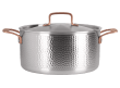  Kokkärlset 6 delar  - Stainless