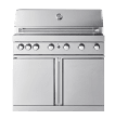Stainless Collection - Fristående utekök - Florida (Rostfri)