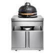 Stainless Collection - Fristående utekök - Georgia