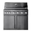 TYSKLAND - Myoutdoorkitchen - Black Collection - Fristående utekök - Kansas