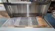(Outlet) - Nordic Line - Integrerbar gassgrill (5 brennere) - Rustfri